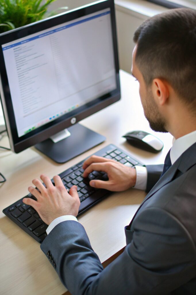 Typing & PRO Services